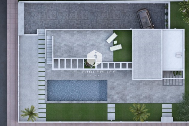 Nieuwbouw Woningen - Villa -
Ciudad Quesada - Dona Pepa