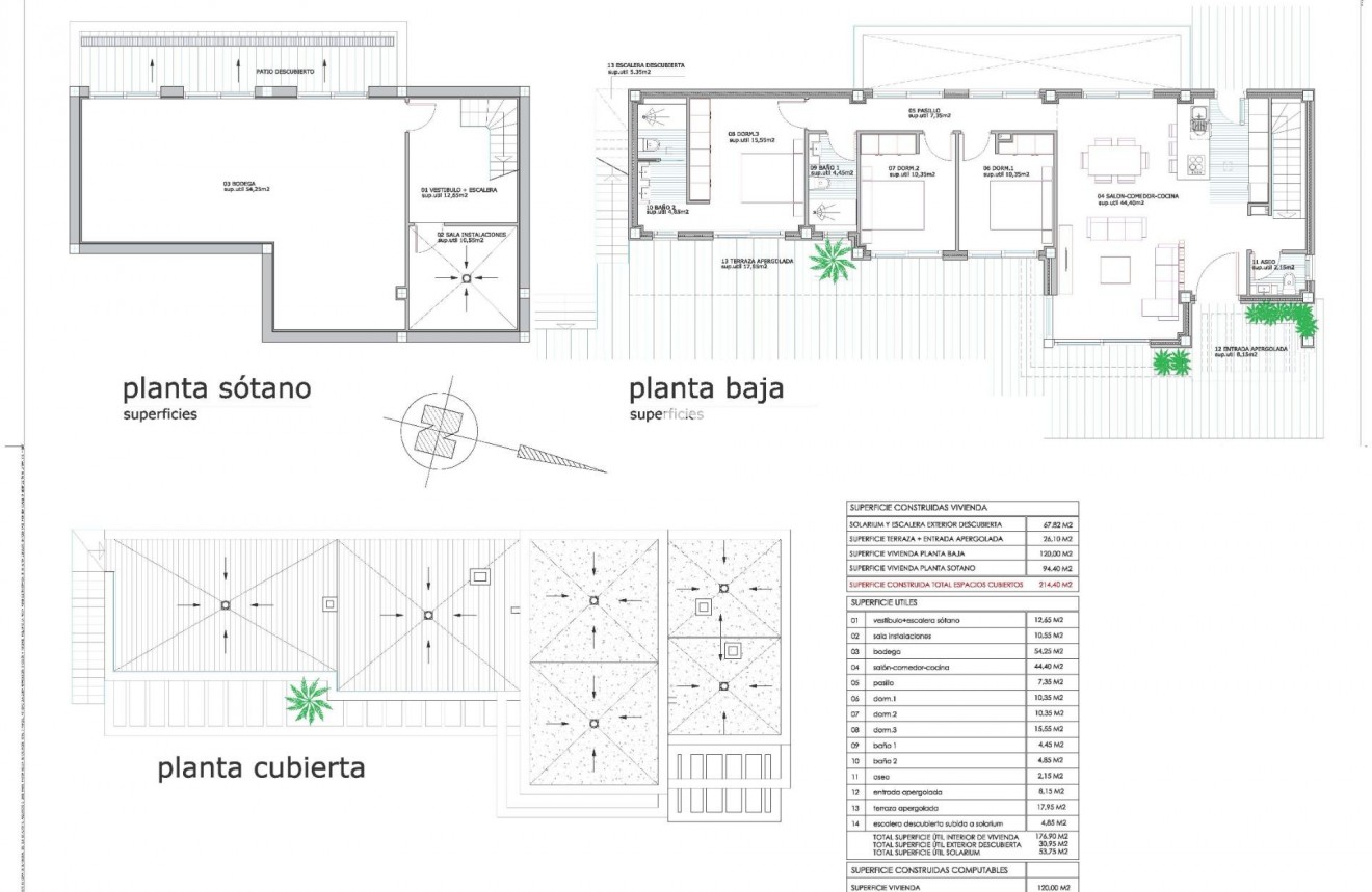 Nieuwbouw Woningen - Villa -
Ciudad Quesada - Dona Pepa