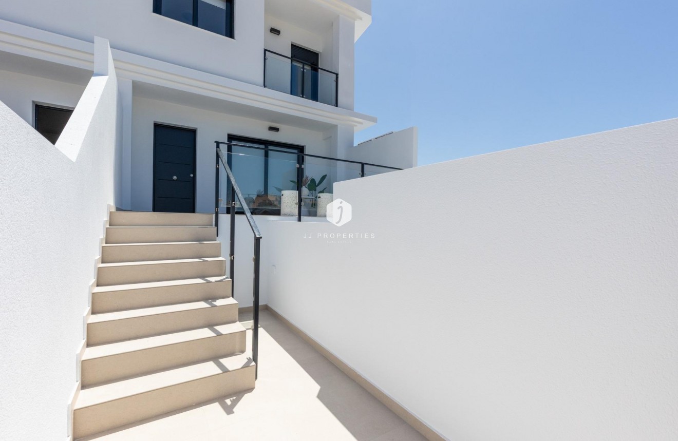 Nieuwbouw Woningen - Chalet -
Rafal - pueblo