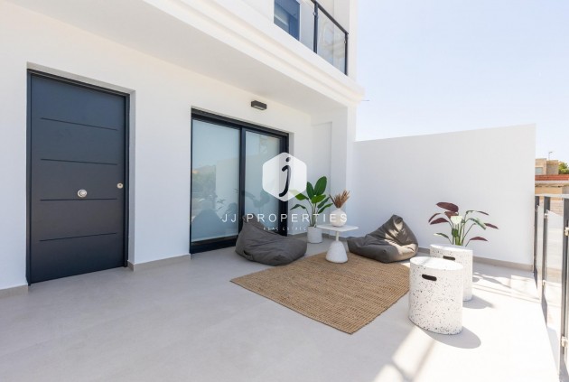 Nieuwbouw Woningen - Chalet -
Rafal - pueblo