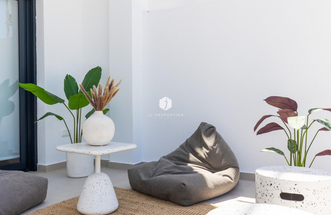 Nieuwbouw Woningen - Chalet -
Rafal - pueblo