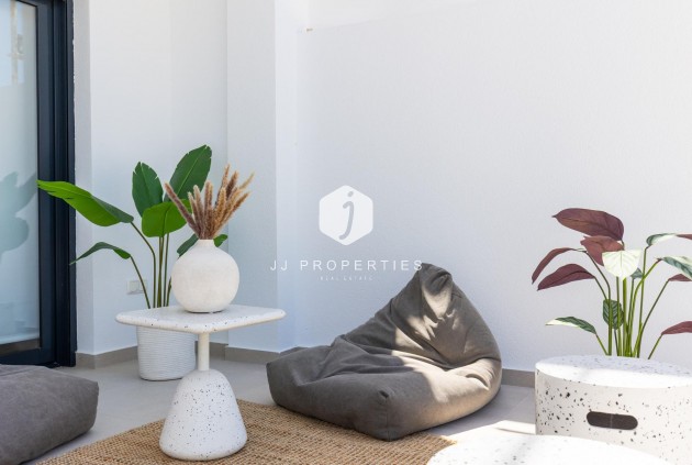 Nieuwbouw Woningen - Chalet -
Rafal - pueblo