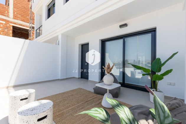 Nieuwbouw Woningen - Chalet -
Rafal - pueblo