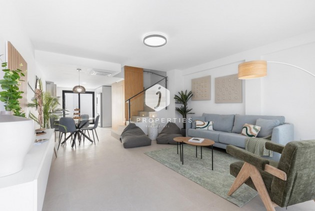 Nieuwbouw Woningen - Chalet -
Rafal - pueblo