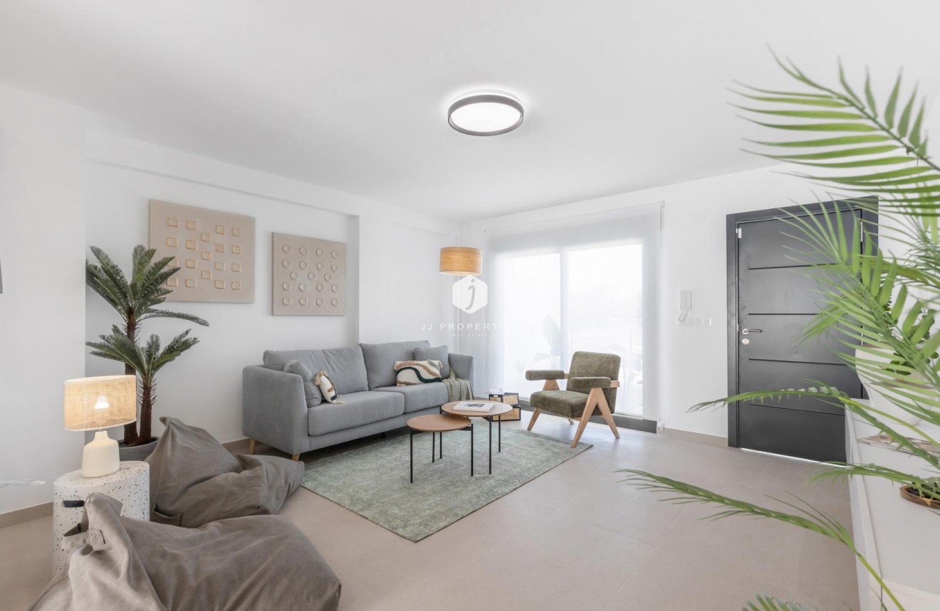 Nieuwbouw Woningen - Chalet -
Rafal - pueblo