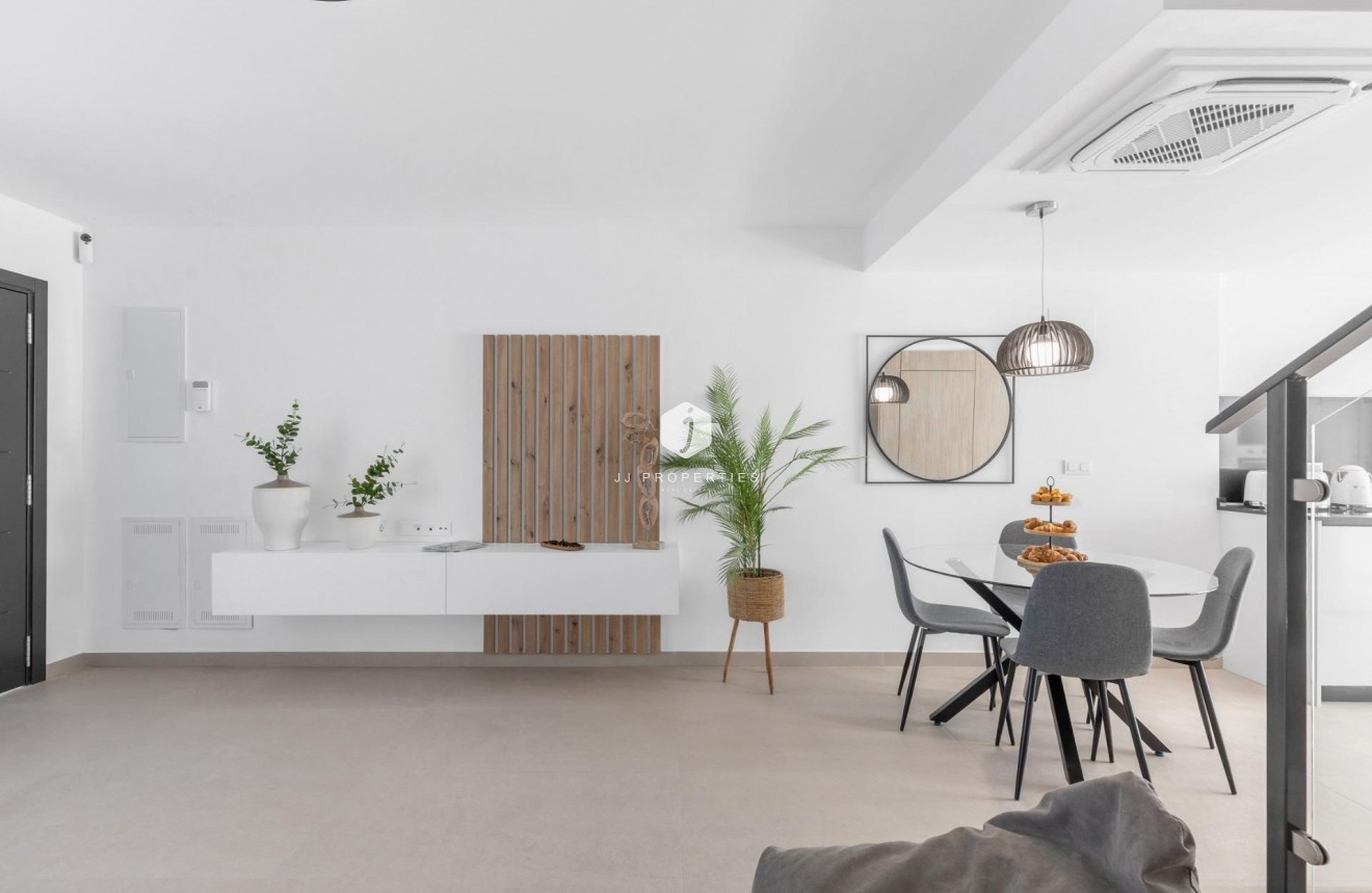 Nieuwbouw Woningen - Chalet -
Rafal - pueblo