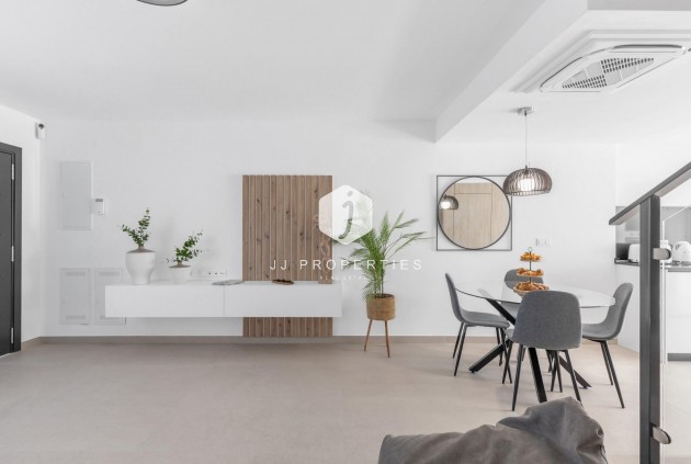 Nieuwbouw Woningen - Chalet -
Rafal - pueblo