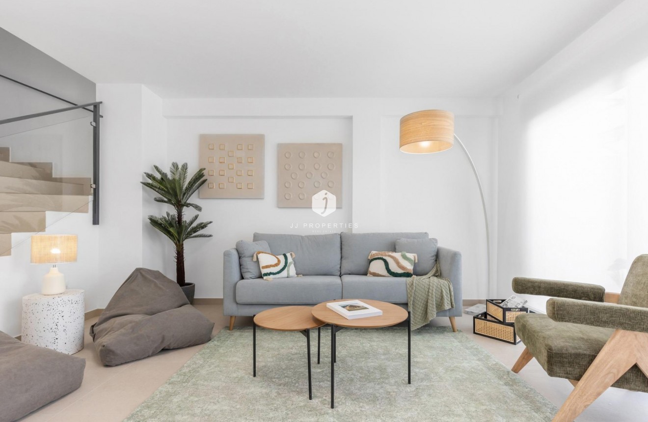 Nieuwbouw Woningen - Chalet -
Rafal - pueblo