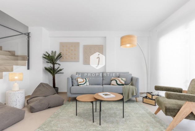 Nieuwbouw Woningen - Chalet -
Rafal - pueblo