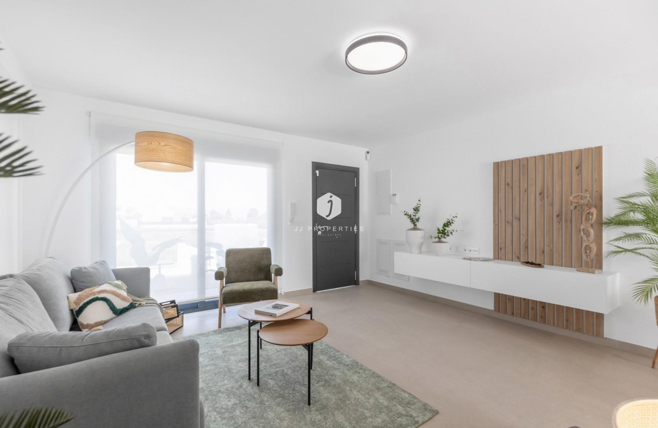 Nieuwbouw Woningen - Chalet -
Rafal - pueblo