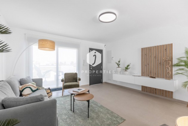 Nieuwbouw Woningen - Chalet -
Rafal - pueblo