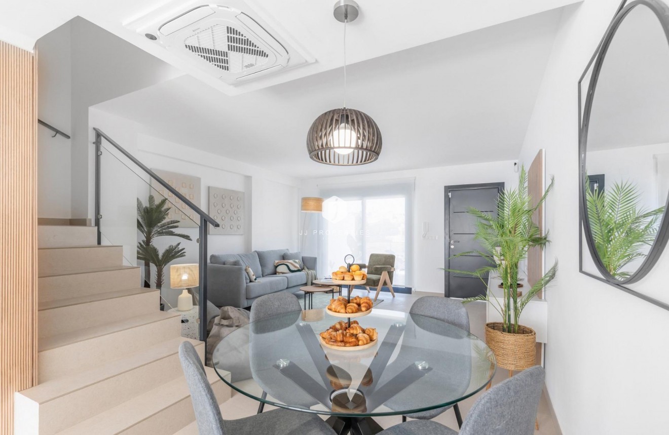 Nieuwbouw Woningen - Chalet -
Rafal - pueblo