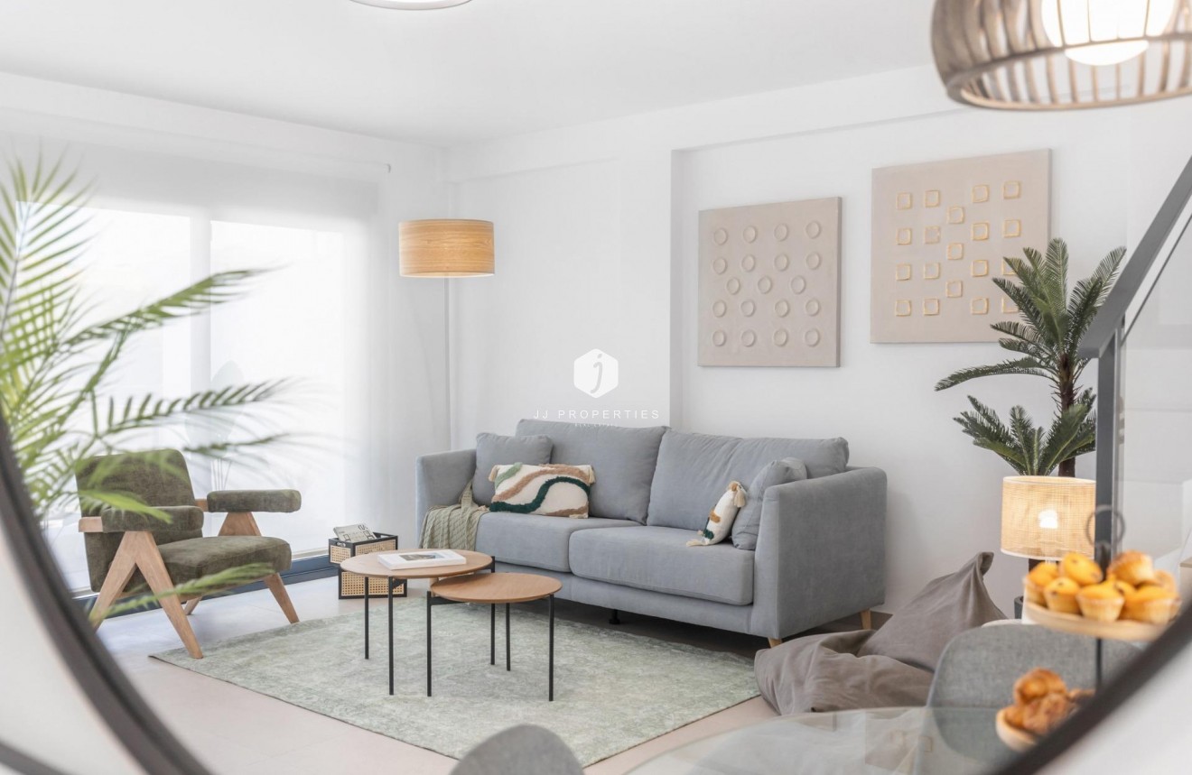 Nieuwbouw Woningen - Chalet -
Rafal - pueblo