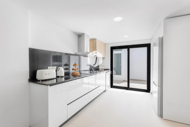 Nieuwbouw Woningen - Chalet -
Rafal - pueblo