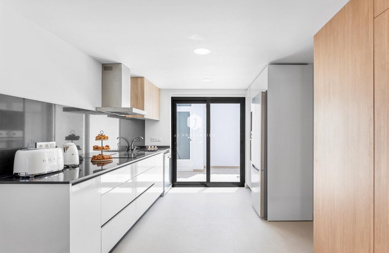 Nieuwbouw Woningen - Chalet -
Rafal - pueblo