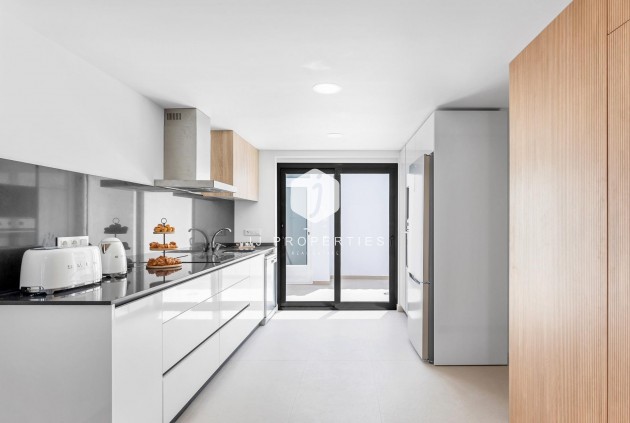 Nieuwbouw Woningen - Chalet -
Rafal - pueblo