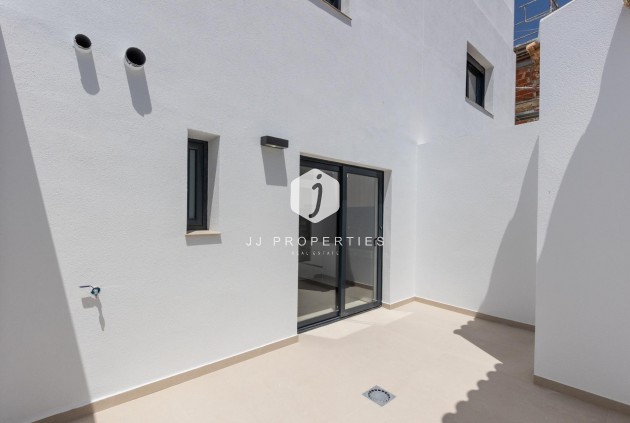 Nieuwbouw Woningen - Chalet -
Rafal - pueblo