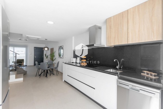 Nieuwbouw Woningen - Chalet -
Rafal - pueblo