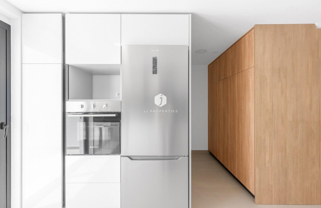 Nieuwbouw Woningen - Chalet -
Rafal - pueblo