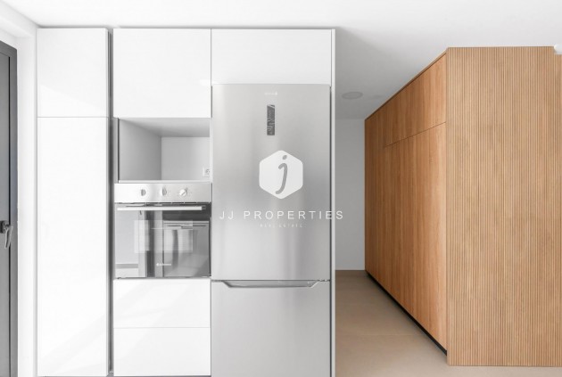 Nieuwbouw Woningen - Chalet -
Rafal - pueblo