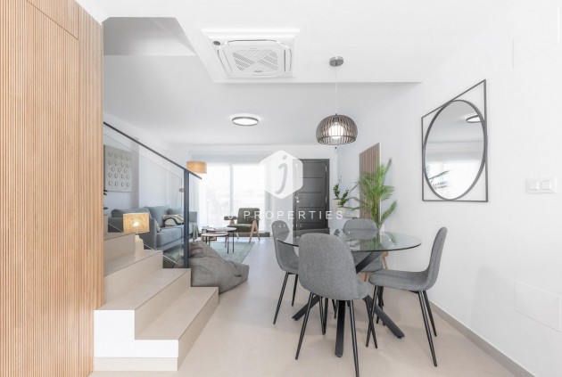 Nieuwbouw Woningen - Chalet -
Rafal - pueblo