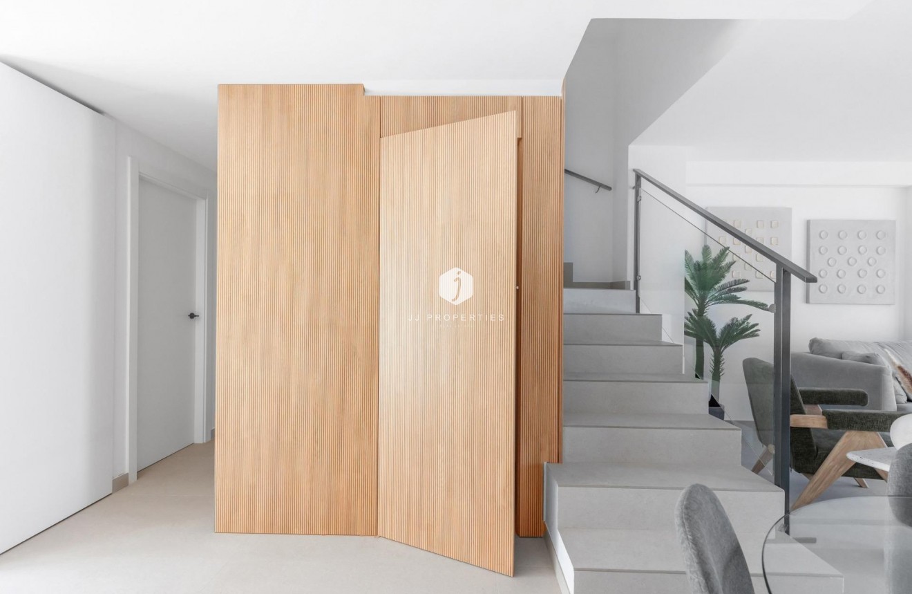 Nieuwbouw Woningen - Chalet -
Rafal - pueblo