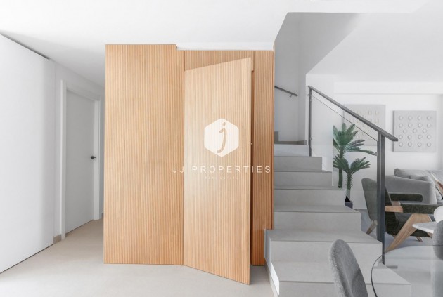 Nieuwbouw Woningen - Chalet -
Rafal - pueblo