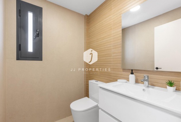 Nieuwbouw Woningen - Chalet -
Rafal - pueblo