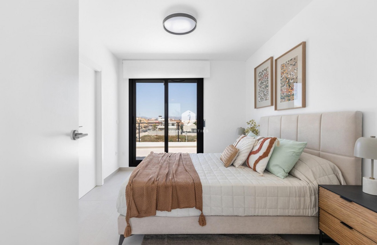 Nieuwbouw Woningen - Chalet -
Rafal - pueblo