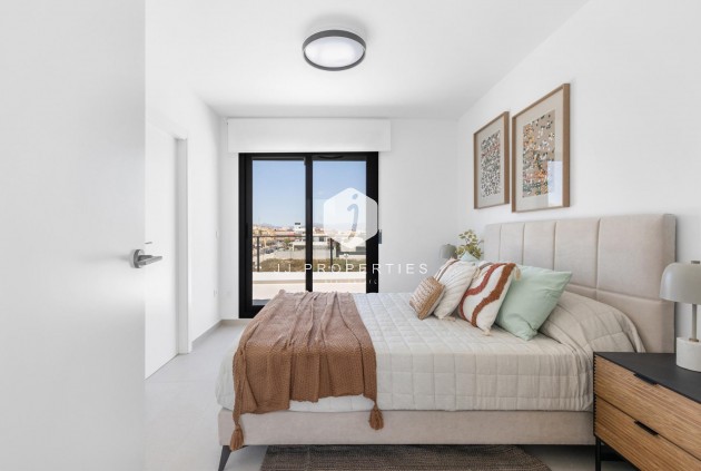 Nieuwbouw Woningen - Chalet -
Rafal - pueblo