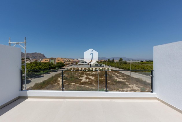 Nieuwbouw Woningen - Chalet -
Rafal - pueblo