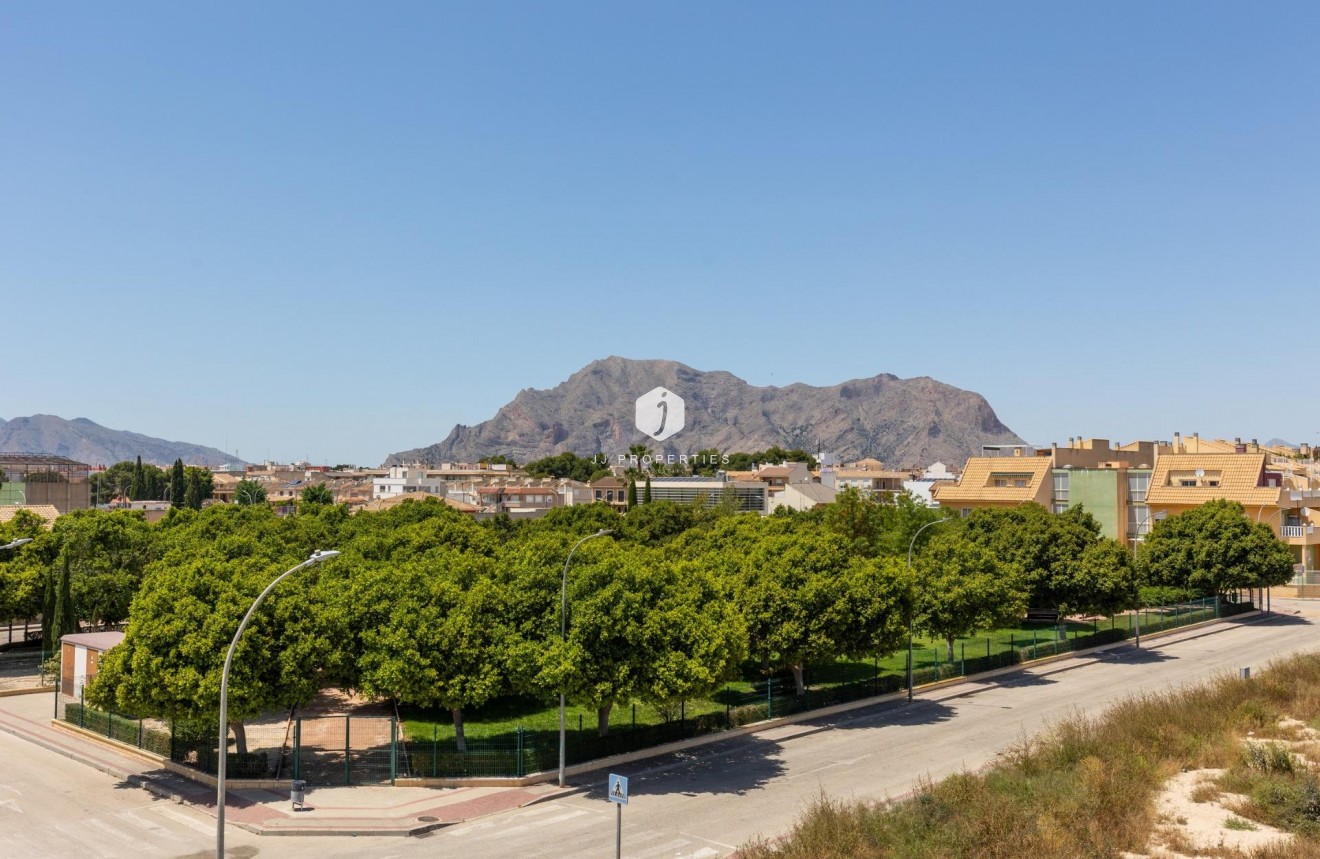 Nieuwbouw Woningen - Chalet -
Rafal - pueblo