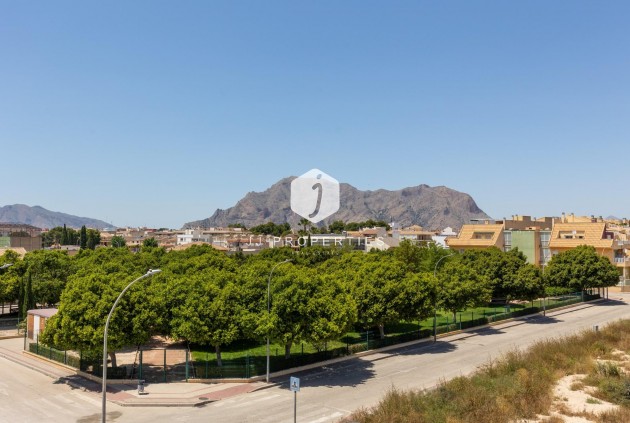 Nieuwbouw Woningen - Chalet -
Rafal - pueblo