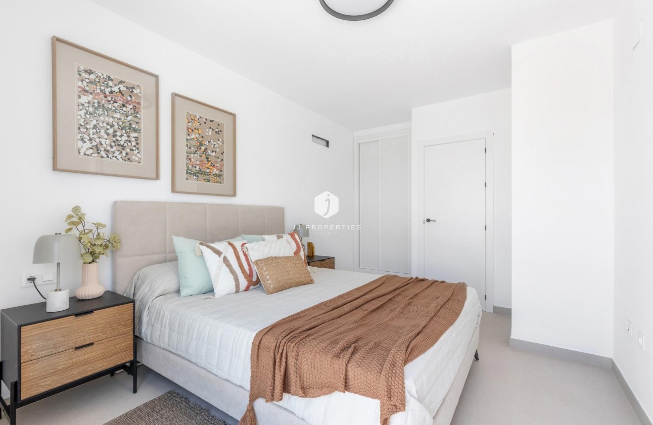 Nieuwbouw Woningen - Chalet -
Rafal - pueblo