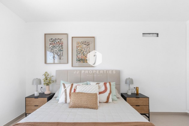 Nieuwbouw Woningen - Chalet -
Rafal - pueblo