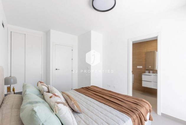 Nieuwbouw Woningen - Chalet -
Rafal - pueblo