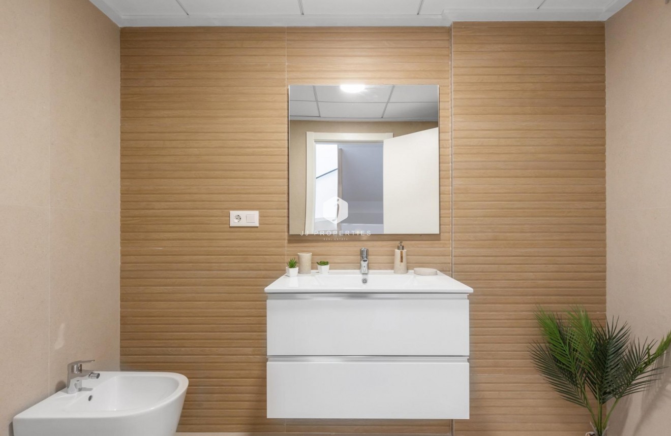 Nieuwbouw Woningen - Chalet -
Rafal - pueblo