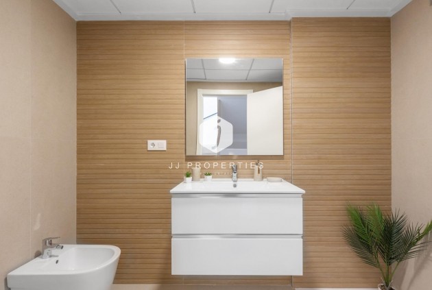 Nieuwbouw Woningen - Chalet -
Rafal - pueblo