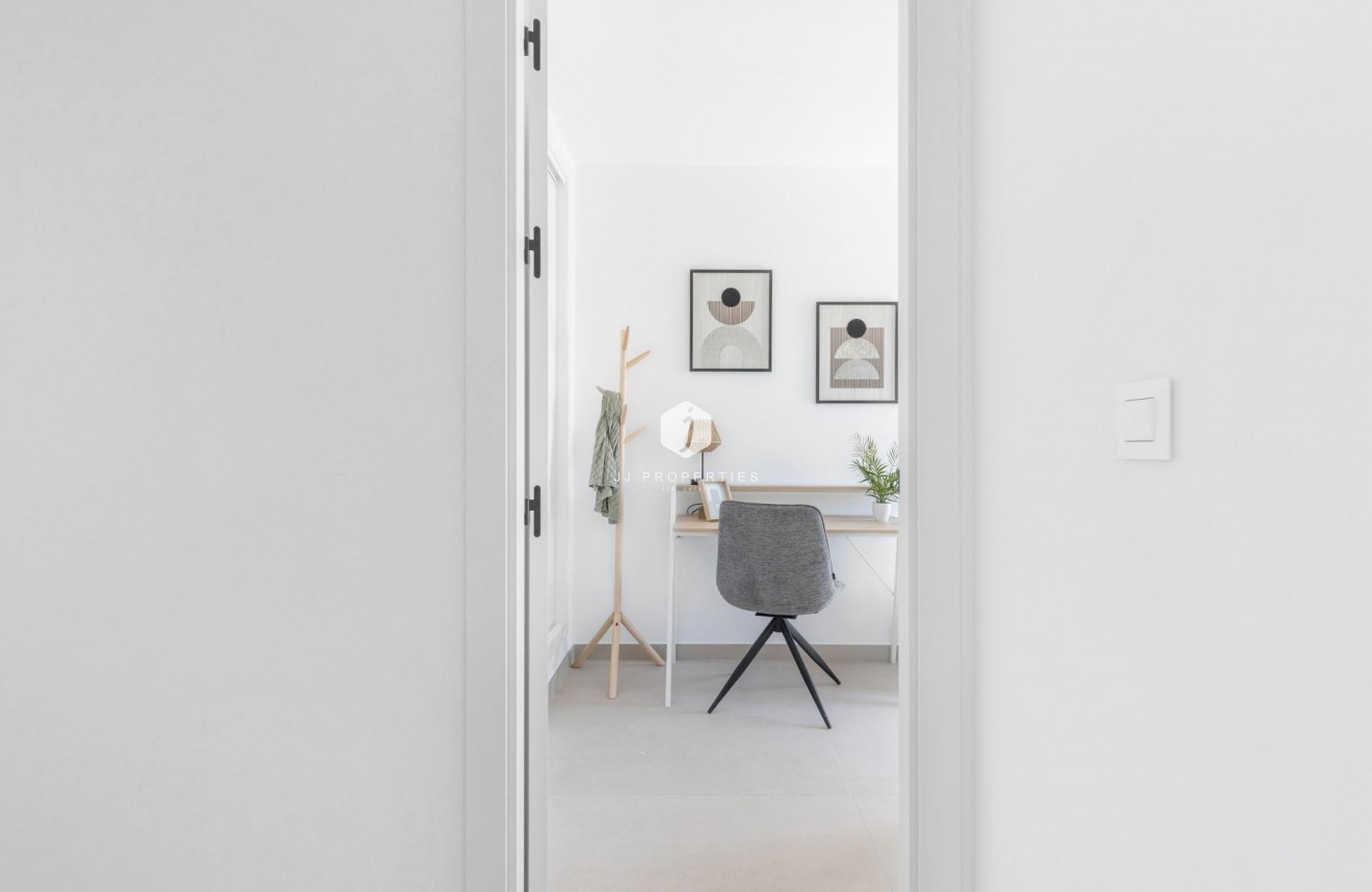 Nieuwbouw Woningen - Chalet -
Rafal - pueblo