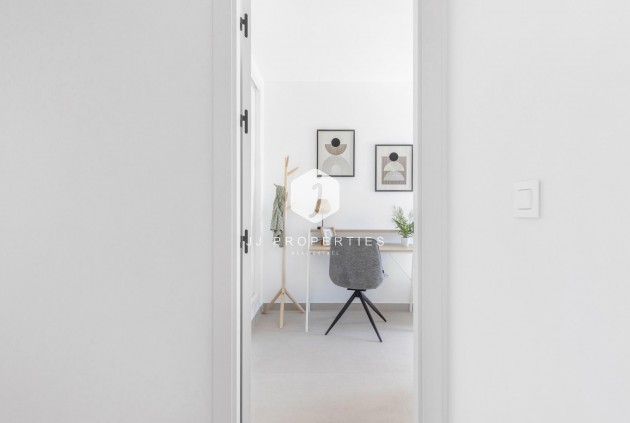 Nieuwbouw Woningen - Chalet -
Rafal - pueblo