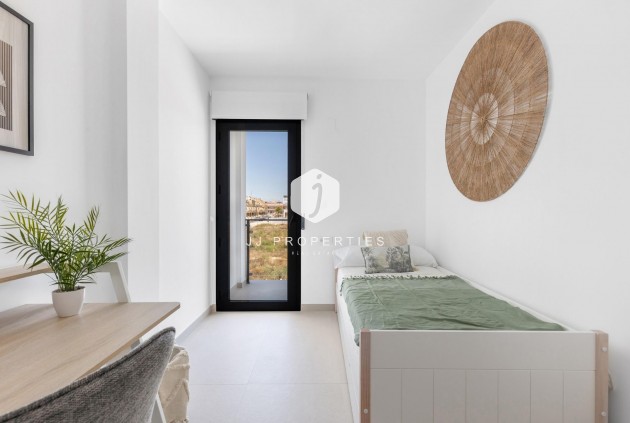 Nieuwbouw Woningen - Chalet -
Rafal - pueblo