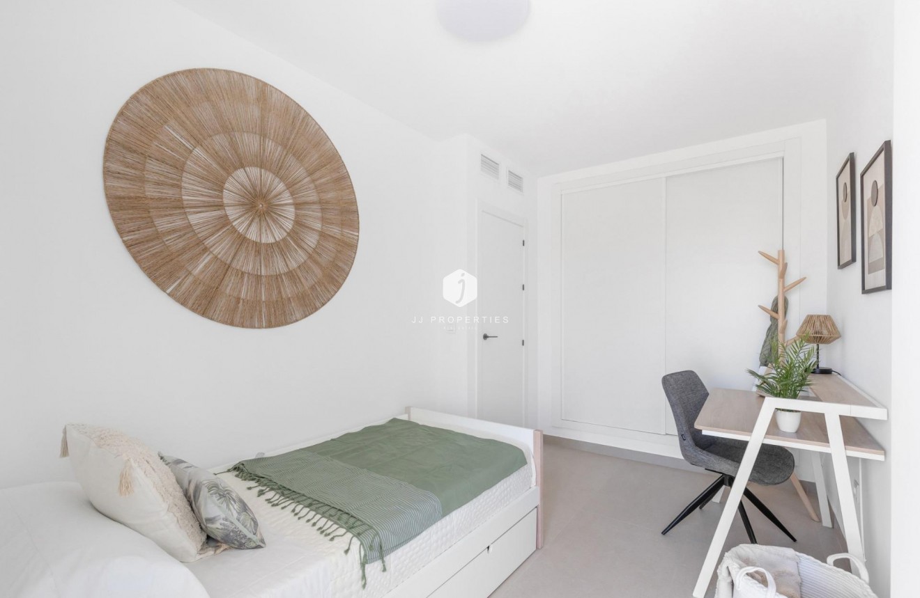 Nieuwbouw Woningen - Chalet -
Rafal - pueblo