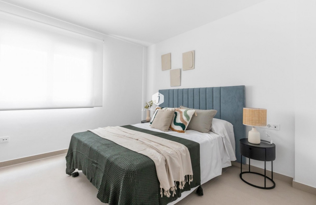 Nieuwbouw Woningen - Chalet -
Rafal - pueblo