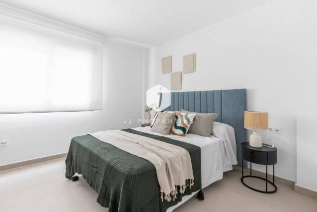 Nieuwbouw Woningen - Chalet -
Rafal - pueblo