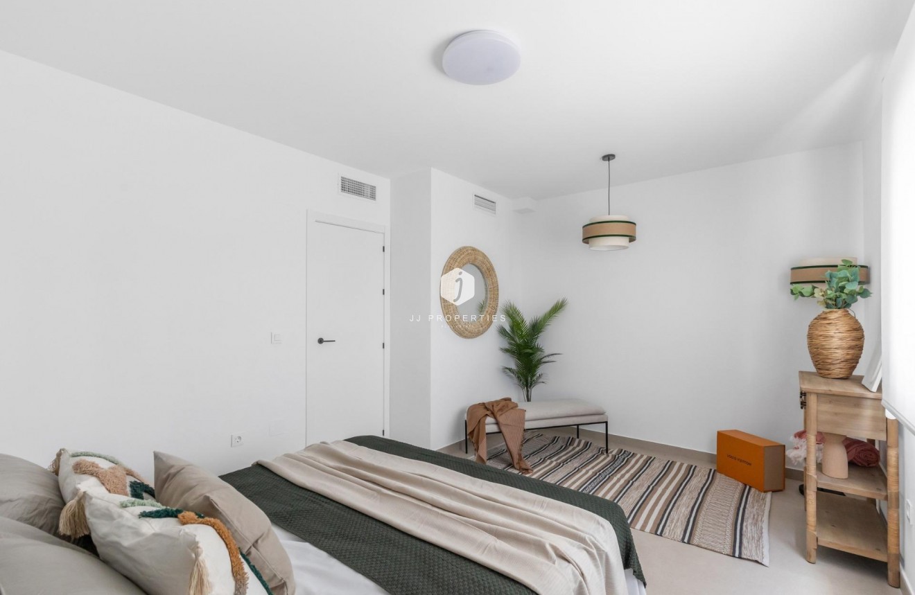 Nieuwbouw Woningen - Chalet -
Rafal - pueblo