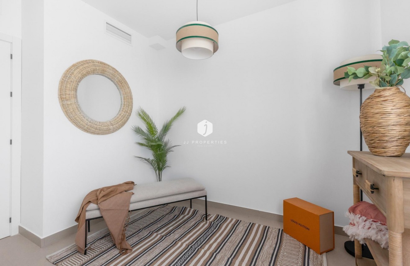 Nieuwbouw Woningen - Chalet -
Rafal - pueblo