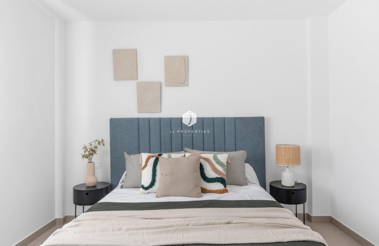 Nieuwbouw Woningen - Chalet -
Rafal - pueblo