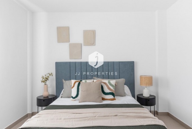 Nieuwbouw Woningen - Chalet -
Rafal - pueblo