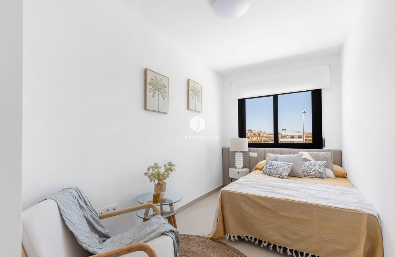 Nieuwbouw Woningen - Chalet -
Rafal - pueblo