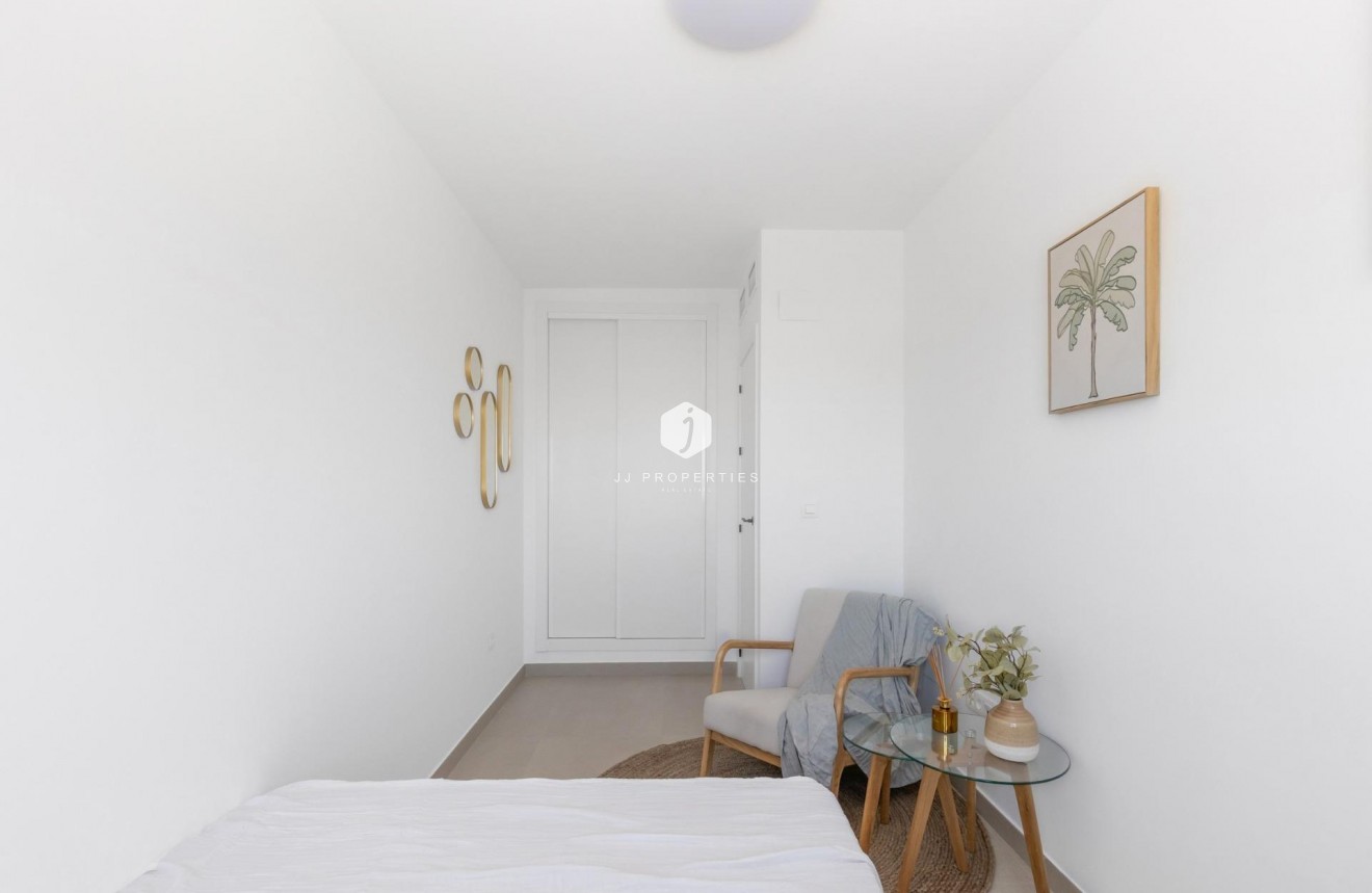 Nieuwbouw Woningen - Chalet -
Rafal - pueblo